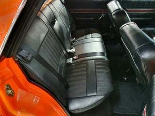 1971 XY GT Falcon Replica - Raw Orange