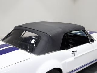 1967 Ford Mustang Convertible 347ci Fuel Injected - Shelby Restomod