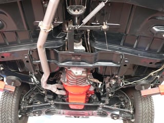 1970 HG GTS Monaro 186S