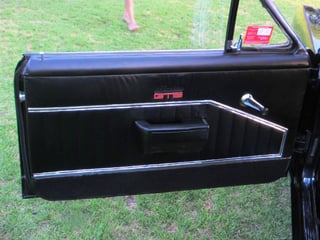 HG GTS Monaro Replica