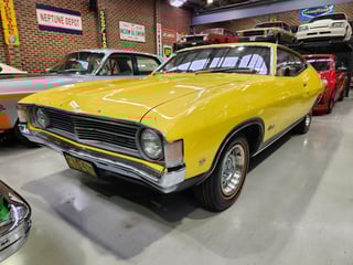 AMCS - Around the Showroom Tour - October 2023