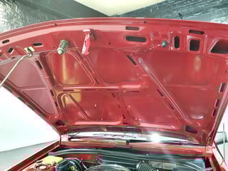 1986 HDT Commodore VL SS Group A - Build 109/500