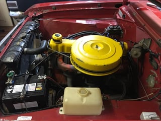 1970 VG Valiant Hemi Pacer SURVIVOR