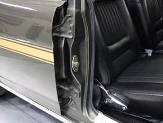 1969 Ford Falcon XW GT Tribute - Reef Green