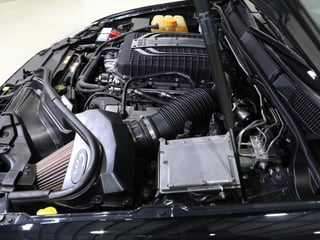 2013 FPV FG MK II GT Build No 1294 -  Silhouette