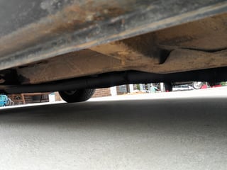 1981 XD Ford Fairmont Ghia ESP - 5.8 Litre V8 