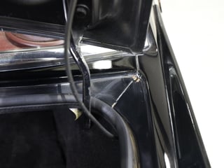 1980 HDT VC Brock Build No 367 - Tuxedo Black