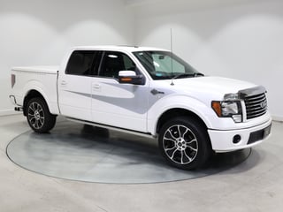2012 Ford F150 Harley Davidson Limited Edition Build No. 1551