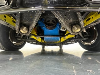 1974 Ford Falcon XB GT Hardtop 4spd Man - Yellow Blaze