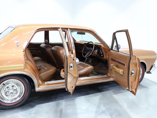 1971 Ford Fairmont XY GS Replica 351 V8 …