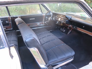 1965 Ford Galaxie 500 LTD