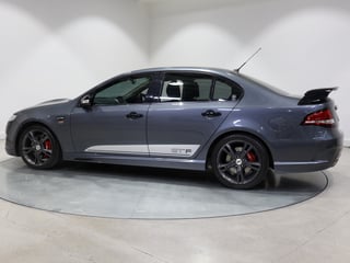 2014 FPV FG MK II GTF  Build No 004/500 - Smoke
