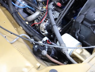 1976 Chrysler CL Valiant Regal SE - Topaz Gold Metallic