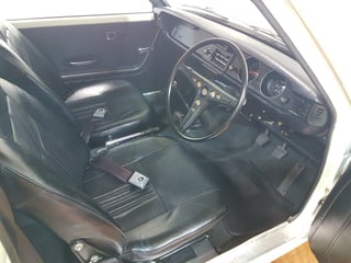 1972 Toyota Corolla KE 25 Coupe Deluxe