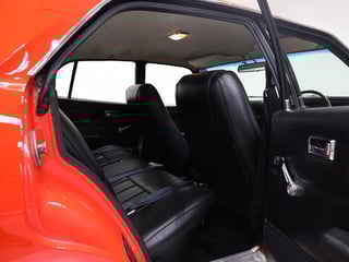 1973 Ford Falcon XA GT 4 Speed Manual - Red Pepper