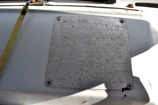 1971 Ford XY Falcon 500 - Survivor