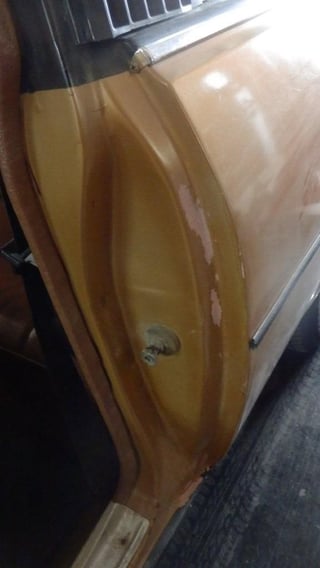 1976 LX Torana SL Hatchback