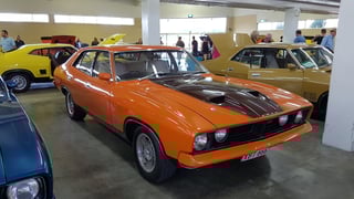 2017 Falcon GT Nationals - Perth