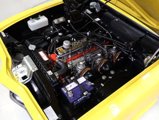 1970 Holden LC Torana GTR XU1 - Yellow Dolly