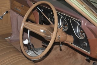 1970 XW Falcon 500 302V8