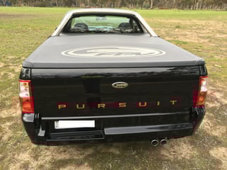 2012 FPV FG Pursuit Ute MK11 5.0 S/Charged