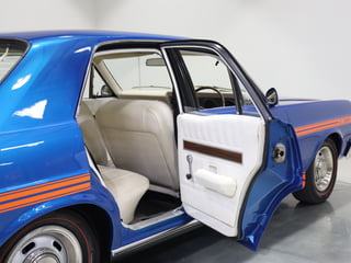 1971 Ford Falcon XY GT Replica - Supercharged 393ci