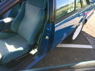 VK Group A Commodore Tribute