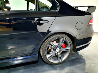 2014 FPV GTF - Manual 743 km