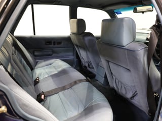 1988 HSV VL SV88 - Build No. 89 - Dorwood Blue Metallic