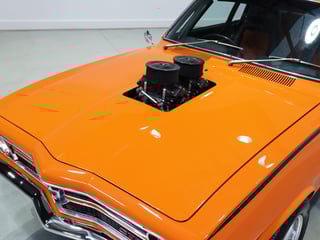 1971 Holden Torana LC V8 - GTR Replica Street Machine