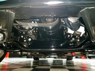 1966 Mustang Shelby GT350 Tribute