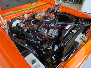 1973 Holden HQ GTS 350 Monaro  - Tangerine - Concours Restored