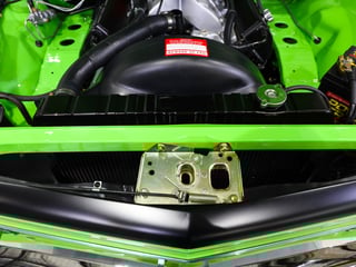 1977 Holden LX Torana A9X Tribute - Panama Green