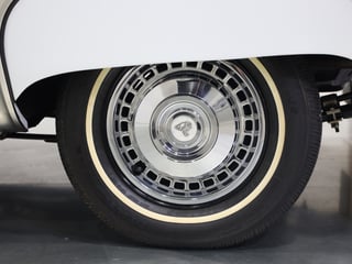 1967 Holden HR 186 S Utility - Grecian White