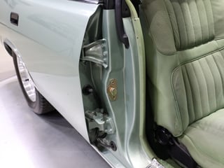 1977 Ford XC FAIRMONT GXL 351ci T-Bar -  Satin Spruce Metallic SUNROOF