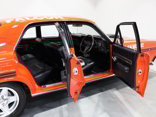 1971 Ford Falcon XY GT - 65E Moffat Race Tribute 