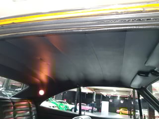 1970 HG GTS Monaro - 308 V8 4 Speed Manual