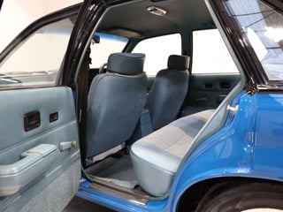 1985 HDT VK SS Group A Brock Commodore - Build No 265