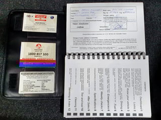 2006 HSV GTO Z Series Signature Coupe Build No.19