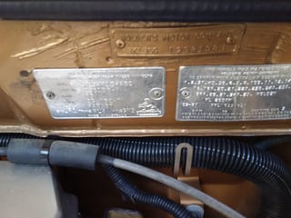 1987 Holden VL Commodore Turbo