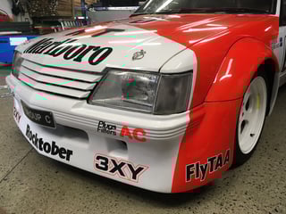 1984 Brock / HDT VK Group C Big Banger Replica