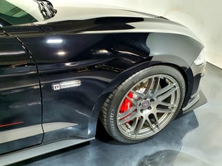 2019 Dick Johnson Limited Edition Mustang - Build 18/30 - MANUAL