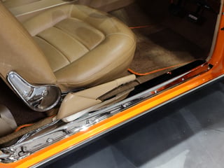 1972 Holden HQ GTS Monaro - 308 4spd Lone 0'Ranger