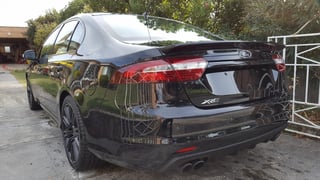 2016 XR8 Falcon Sprint #81