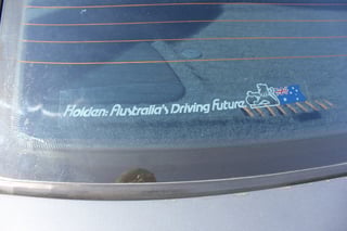 1990 VN SS Commodore 5L V8 manual