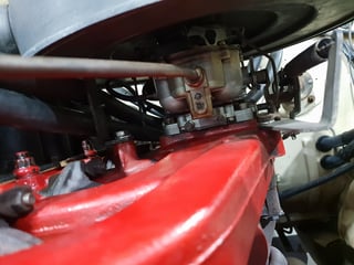 1971 Valiant VG Regal Coupe