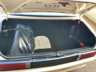 1984 VK HDT Commodore LM5000 Build No.1331