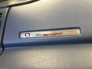 1991 HSV VP Clubsport Build