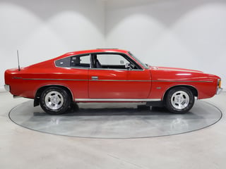 1973 Chrysler VJ Valiant Charger 770 E55 - 340 V8