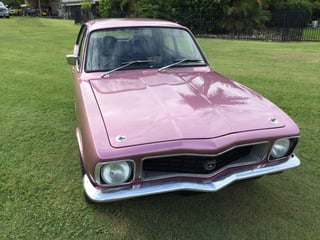 1972 LJ GTR XU1 Torana Replica 253 V8